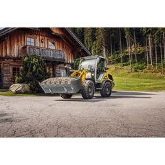  Radlader Liebherr Radlader L 504 Compact 12463098