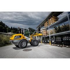  Radlader Liebherr Radlader L 506 Compact 12463099