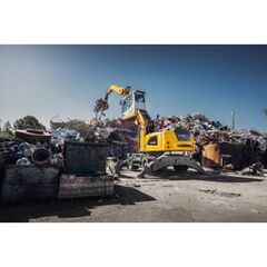  Materialumschlag - Mobilbagger Liebherr LH 26 M Industry Litronic 12463019