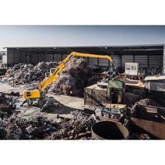  Mobilbagger Materialumschlag Liebherr LH 50 M Industry Litronic 12463025