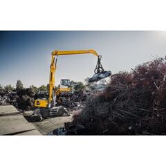  Materialumschlag - Mobilbagger Liebherr LH 50 M Industry Litronic 12463025