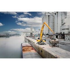  Materialumschlag - Mobilbagger Liebherr LH 60 M Port Industry Litronic 12463032