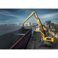  Mobilbagger Liebherr LH 80 M Industry Litronic 12463034