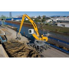  Mobilbagger Materialumschlag Liebherr LH 150 M Port Litronic 12463045