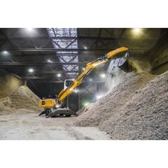  Mobilbagger Materialumschlag Liebherr LH 35 M Industry Litronic 12463021