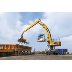  Mobilbagger Liebherr LH 50 M High Rise Industry Litronic 12463026