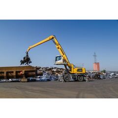  Materialumschlag - Mobilbagger Liebherr LH 60 M Industry Litronic 12463029