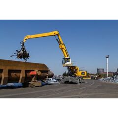  Materialumschlag - Mobilbagger Liebherr LH 60 M Industry Litronic 12463029