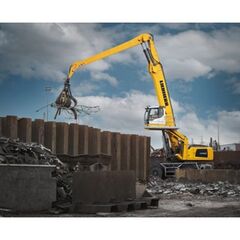  Materialumschlag - Mobilbagger Liebherr LH 60 M Industry Litronic 12463029