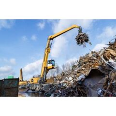  Materialumschlag - Mobilbagger Liebherr LH 60 M Industry Litronic 12463029