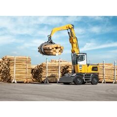  Mobilbagger Liebherr LH 60 M Timber Litronic 12463033