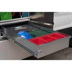  Zubehör RoadBox LogicLine Auszugslade RB-70 unten, 484x150x1058mm 12383002