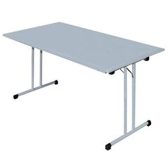  Klapptische Klapptisch mit T-Fuß-Gestell, 1200 x 800 mm 12405855