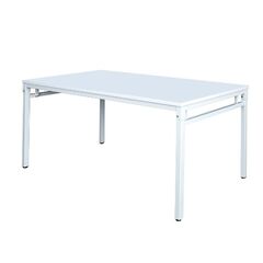  Klapptische Klapptisch mit 4-Fuß-Gestell, 1600 x 800 mm 12405849