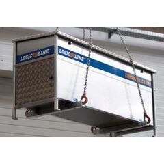  Kranhebevorrichtung für BasisBox + CombiBox LogicLine Kranhebevorrichtung BB, CB, 592 x 62 mm 12383040