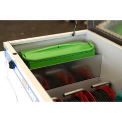  Zubehör PickUp Box LogicLine Fachteiler PB-400, H 165 mm 12383069