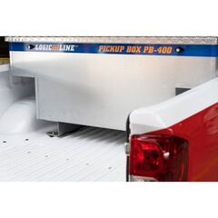  Zubehör PickUp Box LogicLine Standfüße PB-400, 100 mm 12383071