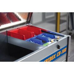  Zubehör PickUp Box LogicLine Einhängefach PB, 358x87x545 mm 12383068