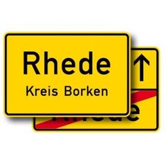  Richtzeichen Verkehrszeichen 310-40 Ortstafel doppelseitig 600x900mm, Alu 2mm, RA1 12359232