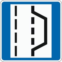  Richtzeichen Verkehrszeichen 328 Nothalte- u. Pannenbucht 600x600mm, Alu 2mm, RA2 12359769