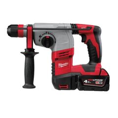  Bohren und Meißeln SDS-Plus HD18HX-402C-2x4.0Ah Akku-Bohrhammer IN2 12442911
