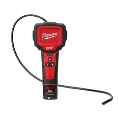  Diagnostics and Inspection Inspektionskamera M12IC-201C(S) AKKU-INSPEKTIONSKAMERA IN2 12442839
