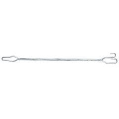  Dachschutzwand müba-Schutzwandhalter für Dachschutzwand 12444805