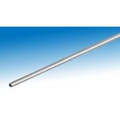  Schnurgerüst Typ 1 müba-Aufsteckrohr für Schnurgerüst, Länge 1,00m, Durchmesser Ø48,3 mm, verzinkt 12445054