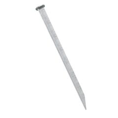  Schnurgerüst Typ 1 müba-Erdnagel mit T-Profil 25x20mm, Kopf Ø50mm, Länge 40cm, verzinkt 12445056