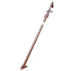  Schrägstütze müba-Schrägstütze Gr. 3, Länge 2,50 - 4,30 m, lackiert 12445073