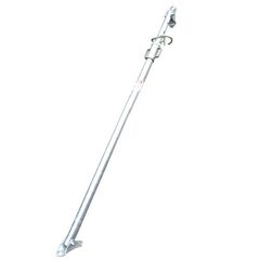  Schrägstütze müba-Schrägstütze Gr. 4, Länge 4,20 - 6,20 m, verzinkt 12445071