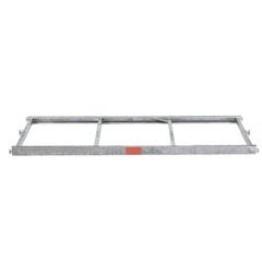  Beläge/Auflagen FIX 120 müba-Horizontalrahmen Fix 120, Länge 2,50 m 12444378