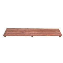  Beläge/Auflagen FIX 120 müba-Belagtafel Fix 120 für Horizontalrahmen, einteilig, Länge 2,00 m, Breite 0,49 m 12444381