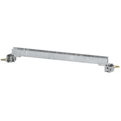  Gerüstzubehör FIX 70 müba-Zwischenriegel Fix 70 für Systemgitterträger, einteilig 12444885