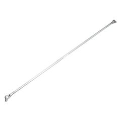  Einzelteile Alu-Dachkamingerüst müba-Diagonalstrebe Typ F für Aluminium-Fahrgerüst, Länge 2,50 m 12444679