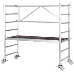  Alu-Rollgerüst Typ Boy 1, Boy 2, Boy 3 müba-Alu-Rollgerüst Typ Boy 1, Arbeitshöhe 2,8 m 12444779