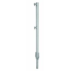  Hohlwandkronenabsicherung müba-Aluminium-Einsteckpfosten für Hohlwandkronenabsicherung 12444299