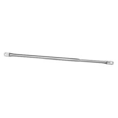  Hohlwandkronenabsicherung müba-Teleskop-Geländerholm für Hohlwandkronenabsicherung, Länge 1210 - 2000 mm 12444298