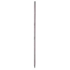  Schnurnägel müba-Schnurnagel mit geschmiedeter Spitze aus Ø18 mm Rundstahl, Länge 1,00 m, roh, jedoch verpackt zu 500 Stück auf Palette 12444651