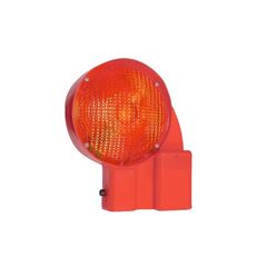  Sicherheitsbakensystem müba-Bakenleuchte mit LED, BASt. Prüf.-Nr. V4-14-2001 K, Lichtaustritt einseitig rot 12444594