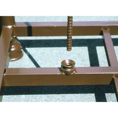  Systempaletten Müba Sicherheitsbakenfuss-Palette 133x63x90 m 12444534