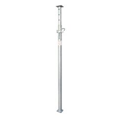  Baustützen Außengewinde (Klasse B/D) müba-Baustütze nach EN 1065 B/D 25, Länge 1,46 - 2,50 m, verzinkt mit Außengewinde 12444321