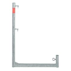  Geländer/Seitenschutz FIX 70 müba-Geländerpfosten Fix 70, Länge 1,00 m 12444879