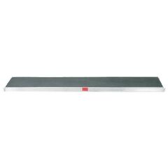  Beläge/Auflagen FIX 70 müba-Aluminium-Horizontalrahmen Fix 70 mit Sperrholzbelag, Länge 2,50 m 12444849