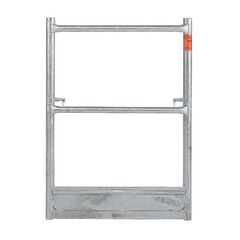  Geländer/Seitenschutz FIX 70 müba-Aluminium-Stirngeländer Fix 70 12444868