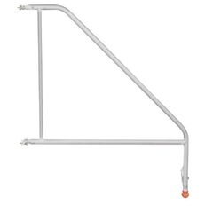  Systembauteile Fahrgerüst Typ 70, 150, 200 müba-Ausleger für Aluminium-Fahrgerüst (150 cm), lange Ausführung mit Stopfenfuß, ohne Rad 12444688