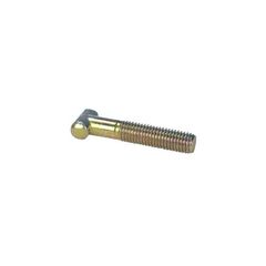  Zur Befestigung müba-Hammerkopfschraube M14 x 63mm , verzinkt 12445014