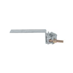  Alu-Laufstege und Zubehörteile müba-Kippsicherung für Aluminium-Laufsteg mit Kupplung und Bundmutter SW22 mm 12444966