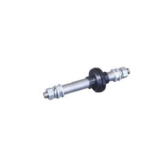  Zubehör Schubkarre Fagro müba-Fagro Achse für Kugellagerrad Ø400x100mm 12444460