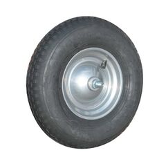  Zubehör Räder müba Schubkarrenrad, mit Achse, Rad Ø 400mm 12444452